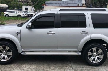 Selling Ford Everest 2012 Automatic Diesel in Pasig