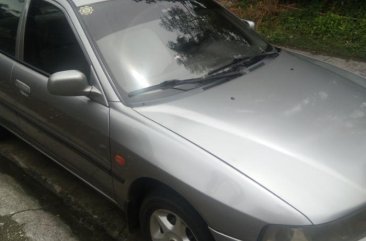 Selling Mitsubishi Lancer 2002 at 130000 km in Las Piñas