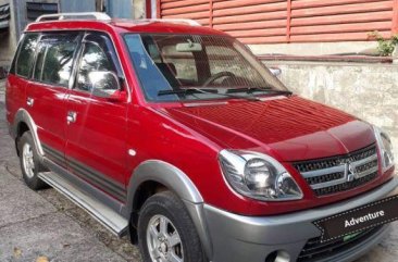 Selling Mitsubishi Adventure 2012 Manual Diesel in Manila