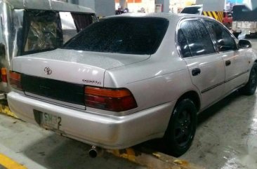 Selling Toyota Corolla 1995 Manual Gasoline in San Jose del Monte