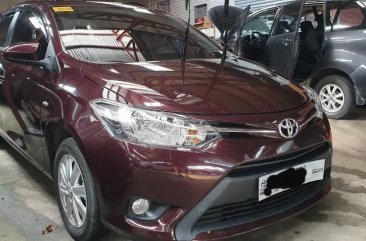 Selling 2nd Hand Toyota Vios 2017 at 30000 km in Quezon City