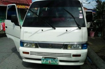 Selling 2nd Hand Nissan Urvan 2013 in Santa Rosa