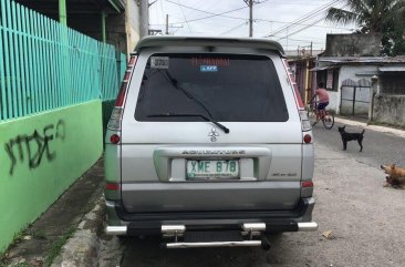 2nd Hand Mitsubishi Adventure 2004 at 130000 km for sale in Trece Martires