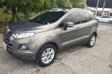 2nd Hand Ford Ecosport 2014 Automatic Diesel for sale in Las Piñas