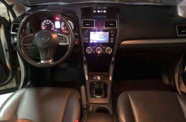 2nd Hand Subaru Forester 2015 Automatic Gasoline for sale in Makati