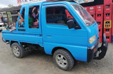 2nd Hand Suzuki Multi-Cab 2014 Manual Gasoline for sale in Valencia