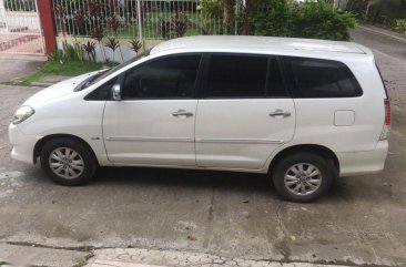 2011 Toyota Innova for sale in Davao City