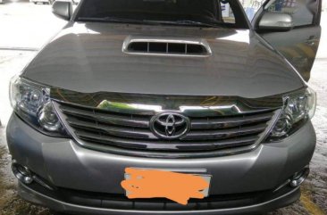 2015 Toyota Fortuner for sale in Bacoor