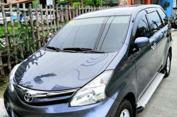 Selling 2nd Hand Toyota Avanza 2015 in Dasmariñas