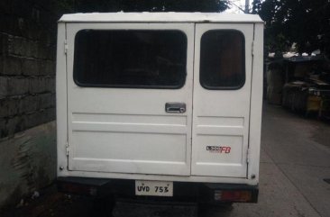 Sell 2nd Hand 1996 Mitsubishi L300 Manual Diesel at 130000 km in Lubao