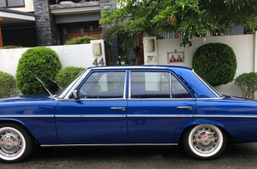 2nd Hand Mercedes-Benz 200 1975 Manual Gasoline for sale in Muntinlupa