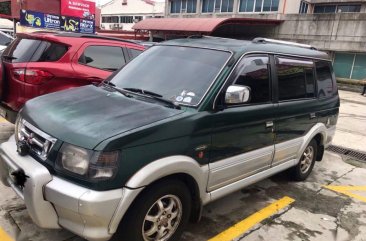 Selling 2nd Hand Mitsubishi Adventure 2000 in Manila