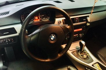 Selling Bmw 320I 2007 Automatic Gasoline in Quezon City