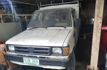 Selling 2nd Hand Toyota Tamaraw 1996 Manual Gasoline at 110000 km in Quezon City