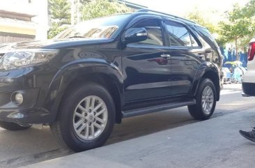 Selling 2nd Hand Toyota Fortuner 2013 in Makati