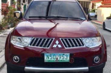 Sell 2nd Hand 2009 Mitsubishi Montero SUV at 90000 km in Quezon City