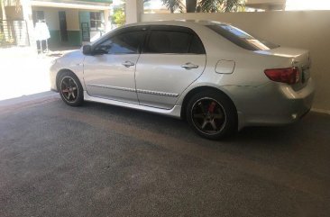 Selling Toyota Corolla Altis 2008 at 100000 km in Angeles