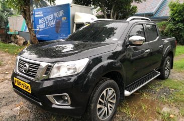 Selling Nissan Navara 2018 at 20000 km in Silang