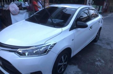 2nd Hand Toyota Vios 2016 for sale in Tuguegarao