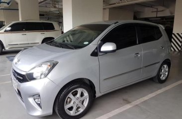 Sell 2nd Hand 2015 Toyota Wigo at 20000 km in Cagayan de Oro