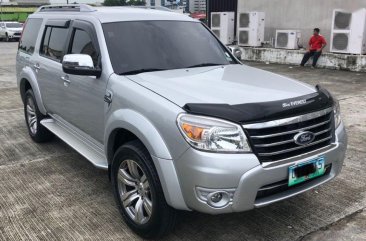 Selling Ford Everest 2012 Automatic Diesel in Pasig