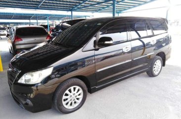 2nd Hand Toyota Innova 2014 for sale in Las Piñas