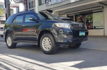 Selling 2nd Hand Toyota Fortuner 2013 in Makati