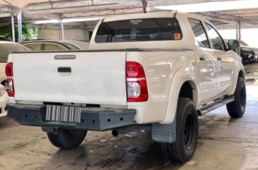 Toyota Hilux 2013 Manual Diesel for sale in Makati