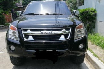 Selling Isuzu D-Max 2010 Automatic Diesel in Cainta