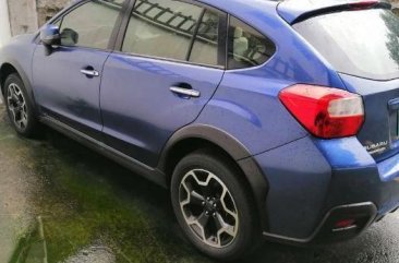 Sell 2nd Hand 2013 Subaru Xv at 40000 km in Quezon City