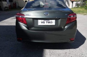 Selling 2nd Hand Toyota Vios 2016 in Mabalacat