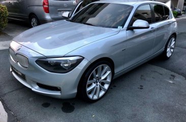 2nd Hand Bmw 118D 2013 Automatic Diesel for sale in Pasig