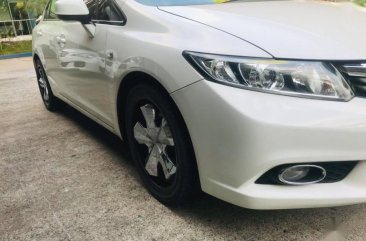 Selling Honda Civic 2013 at 42592 km in Manila