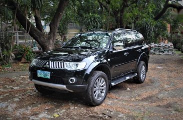 Selling 2nd Hand Mitsubishi Montero Sport 2010 in Quezon City