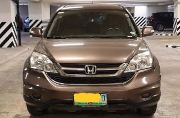 Selling 2nd Hand Honda Cr-V 2011 at 81925 km in Manila