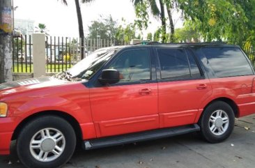 2nd Hand Ford Expedition 2003 for sale in Tagbilaran