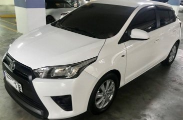 2nd Hand Toyota Yaris 2016 at 38000 km for sale
