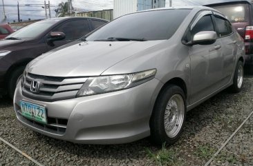 Selling 2nd Hand Honda City 2009 Manual Gasoline at 42771 km in Cainta