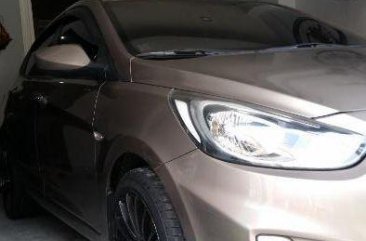 2012 Hyundai Accent for sale in Quezon City