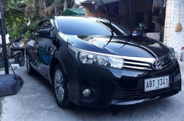 2nd Hand Toyota Corolla Altis 2015 at 17500 km for sale in Parañaque