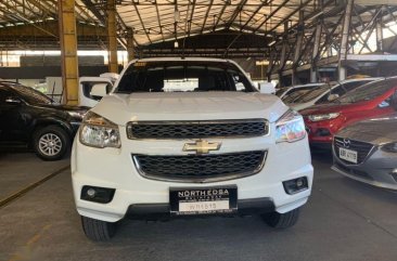 Sell 2nd Hand 2016 Chevrolet Trailblazer at 20000 km in Quezon City