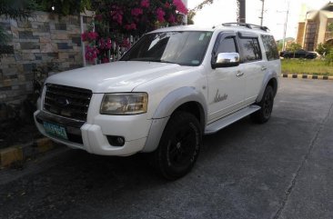 2nd Hand Ford Everest 2007 Automatic Diesel for sale in Imus