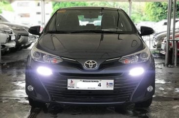 Selling Toyota Vios 2019 Automatic Gasoline in Makati
