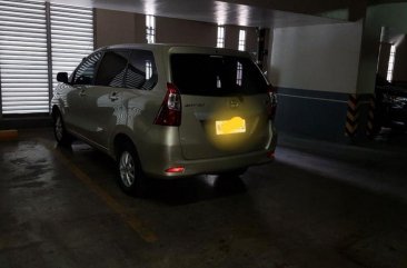 Selling Toyota Avanza 2017 Automatic Gasoline in Quezon City