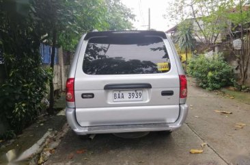 Selling 2nd Hand Isuzu Crosswind 2017 in Meycauayan