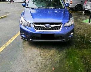 Selling Subaru Xv 2013 at 40000 km in Quezon City