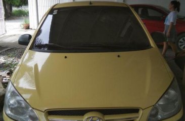 Hyundai Getz 2006 Manual Diesel for sale in Gerona