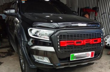 Selling 2nd Hand Ford Ranger 2018 at 10000 km in Plaridel