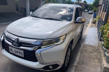 2nd Hand Mitsubishi Montero Sport 2016 for sale in Las Piñas