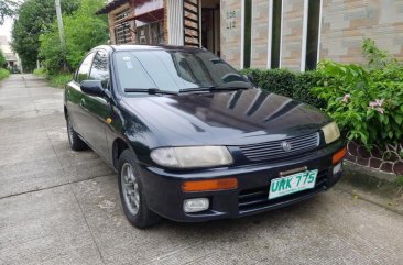 Selling 2nd Hand Mazda 323 1997 in General Trias
